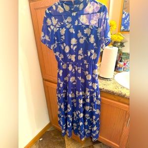 Use ones very nice dress